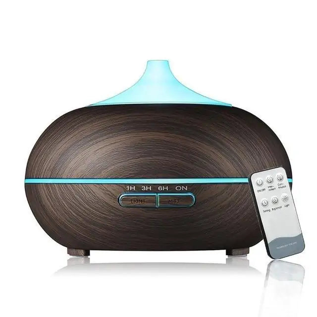 Essential Oil Aroma Diffuser