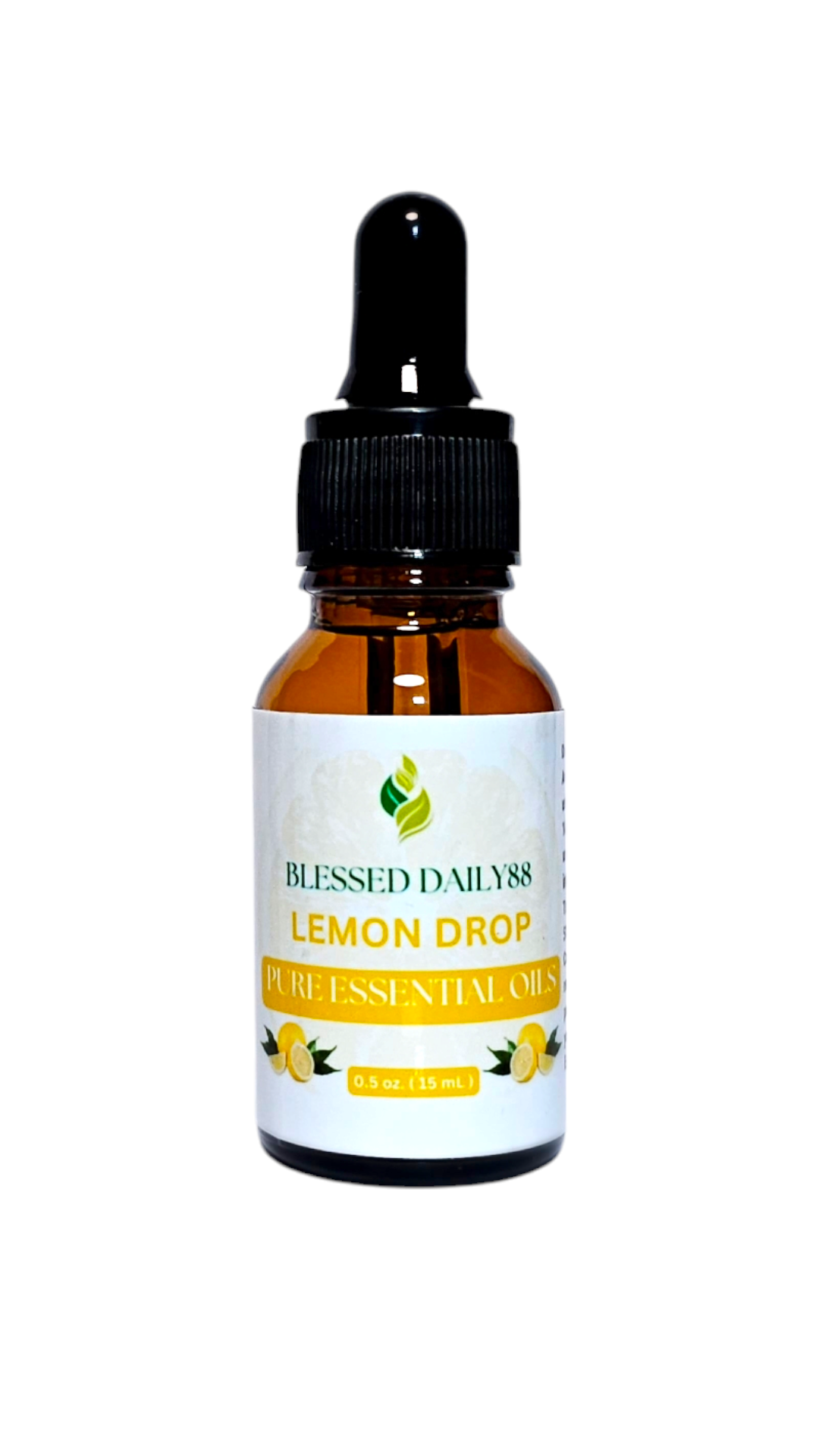 Lemon Drop Essential Oil 0.5 ( 15 mL )