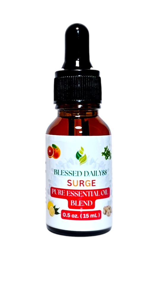 Surge Essential Oil Blend 0.5 OZ. ( 15 mL )