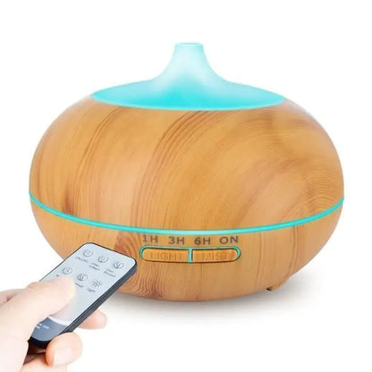 Essential Oil Aroma Diffuser