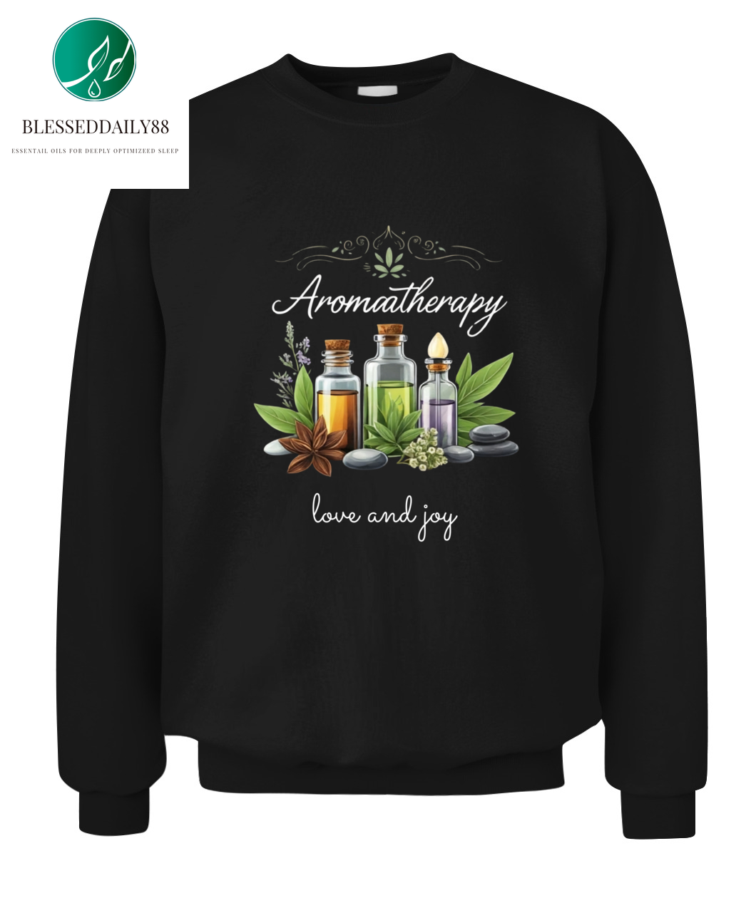 Love and Joy Unisex Crewneck Sweatshirt | Zuni Sportswear ZS9003