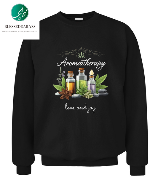 Love and Joy Unisex Crewneck Sweatshirt | Zuni Sportswear ZS9003